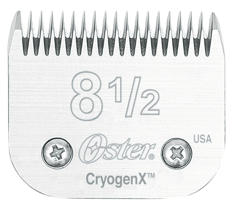 Oster Cryogen-X No. 8 1/2 Clipper Blade - 2.8mm 