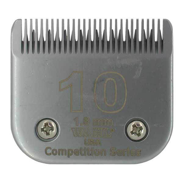 Wahl No.10 Competition Series Blade - 1.8mm