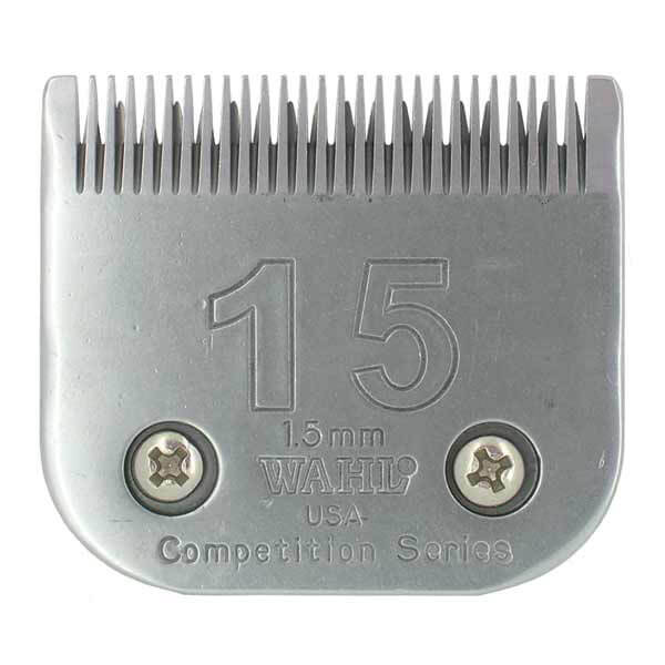 Wahl No.15 Competition Series Blade - 1.5mm