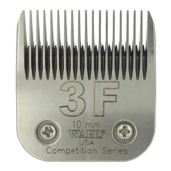 Wahl No.3F Competition Series Blade - 10mm