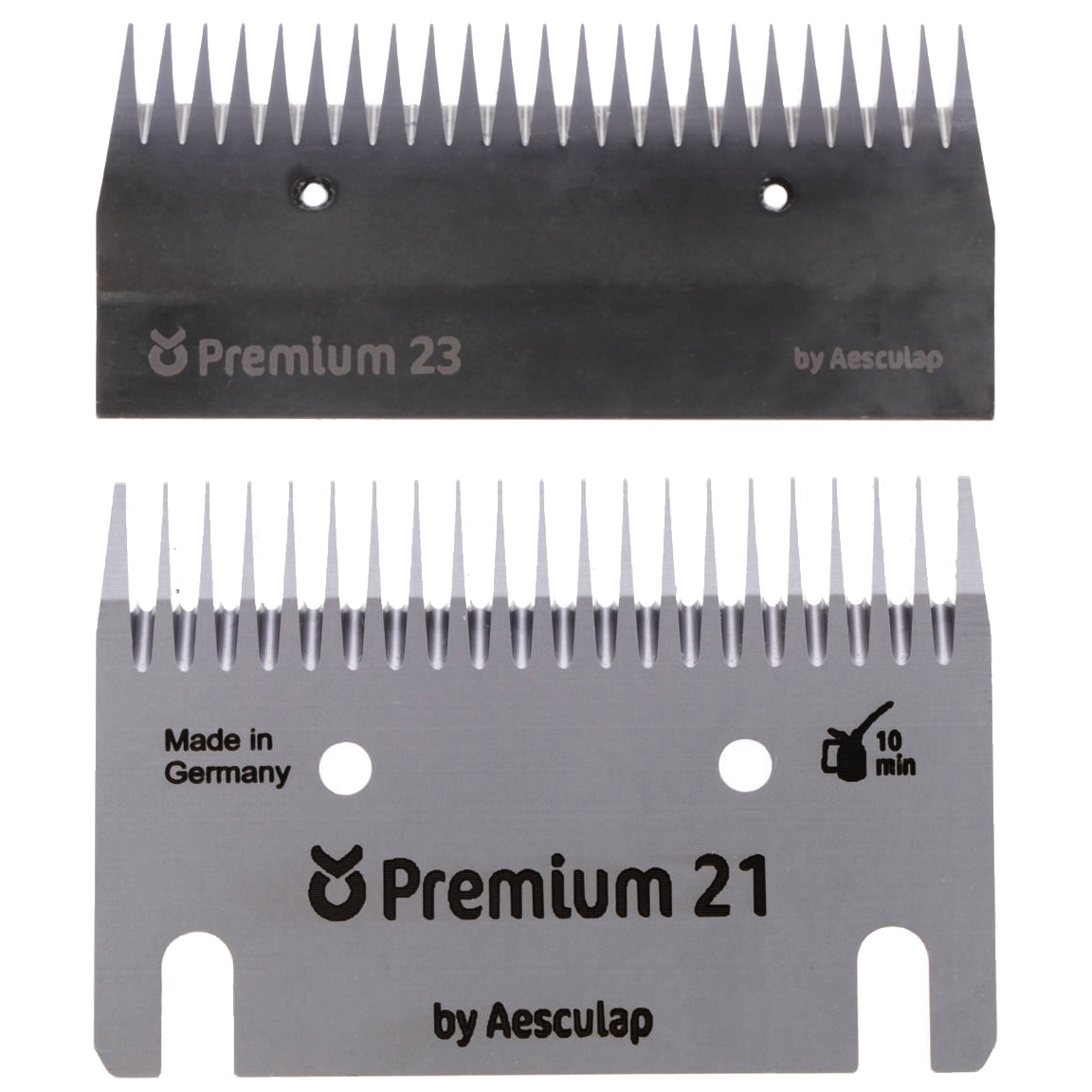 Aesculap Premium 21/23 Course Blades