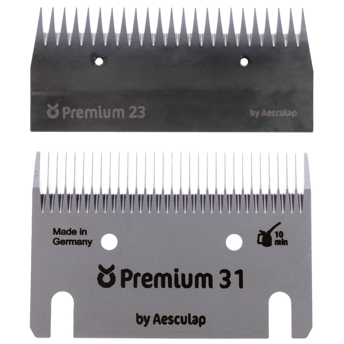 Aesculap Premium 31/23 Thoroughbred Blade