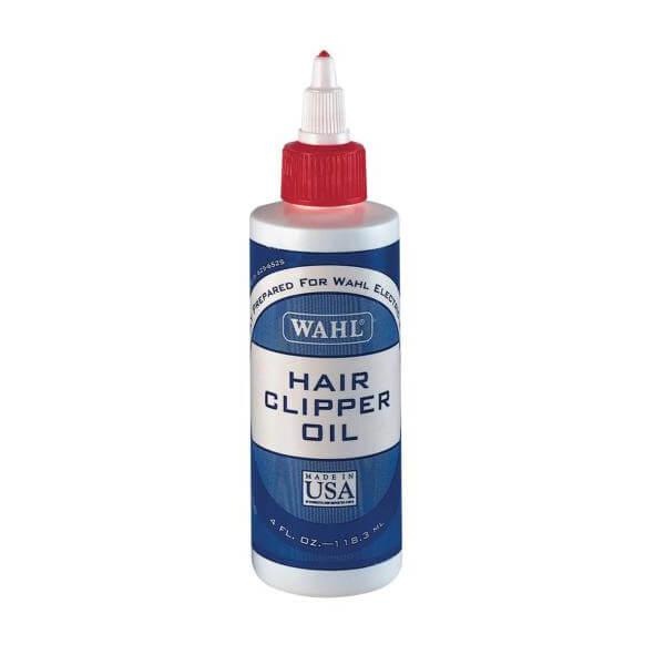 clipper blade oil
