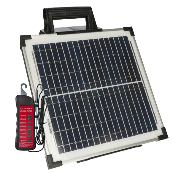 SunPower S1500 Solar Energiser