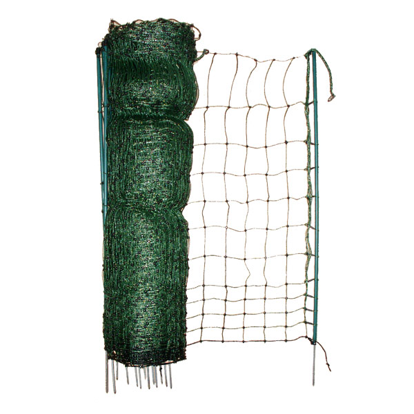 25m Green Electric Netting For Chickens