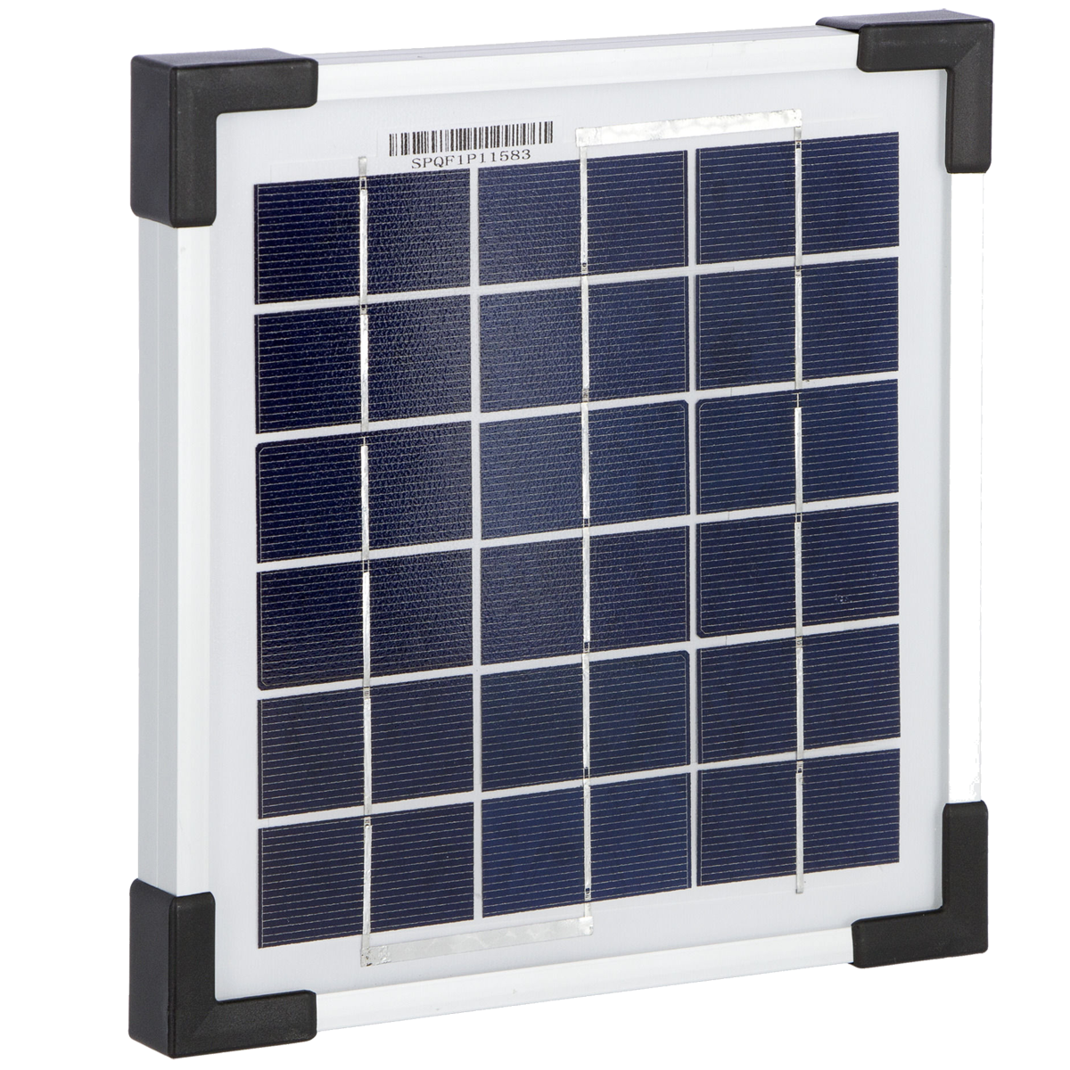Solar Assist Panel For Balfour 9v Energisers