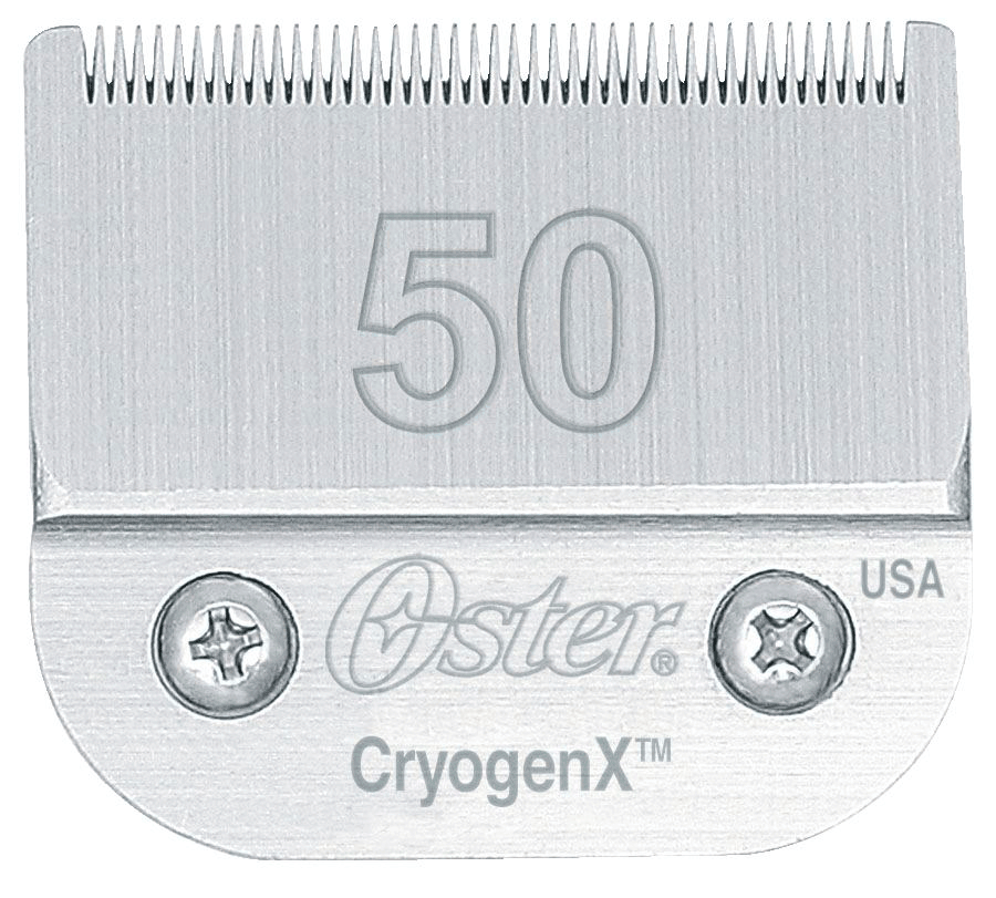 Oster Cryogen-X No. 50 Clipper Blade - 0.2mm  