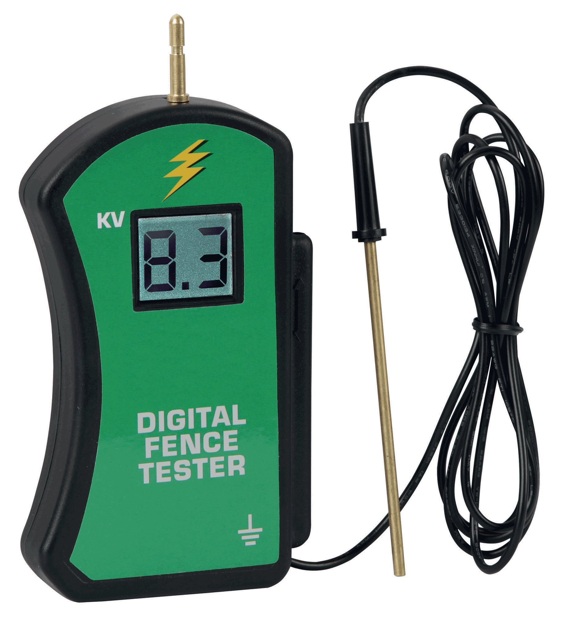 Digital Voltage Tester