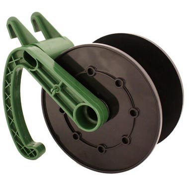 Small Electric Fence Reel