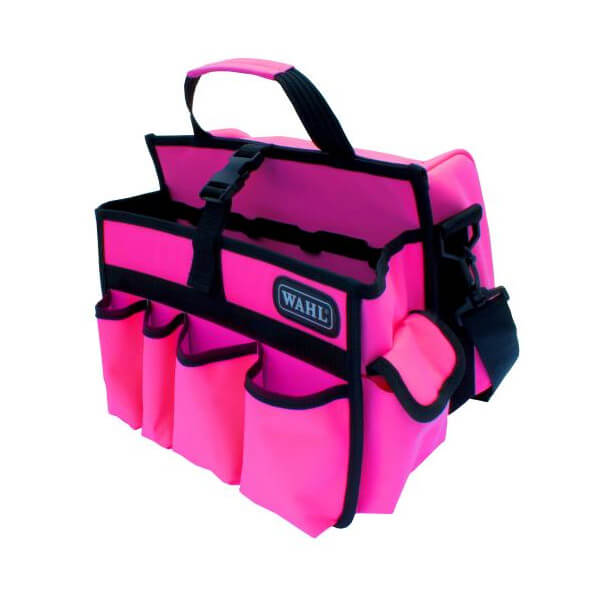 Grooming Accessory Bag - Pink