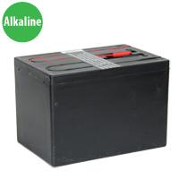 130 Ah 9v Alkaline Battery