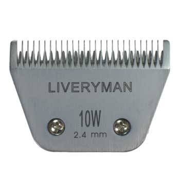 Liveryman 2.4mm Wide Blade