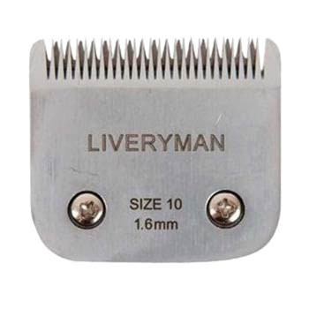 Liveryman No.10 1.6mm Narrow 