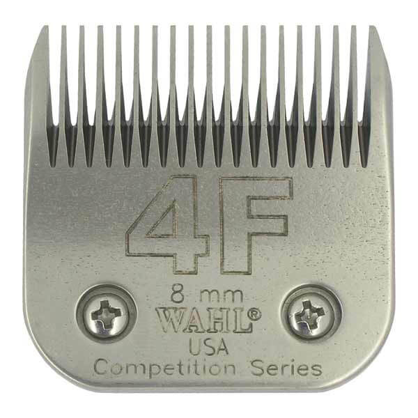 Wahl No.4F Competition Series Blade - 8mm