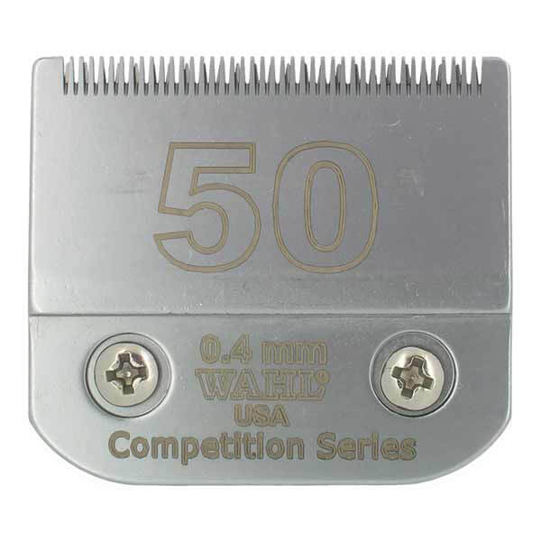 Wahl No.50 Competition Series Blade - 0.4mm