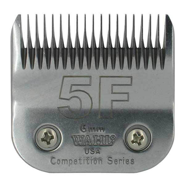 Wahl No.5F Competition Series Blade - 6mm