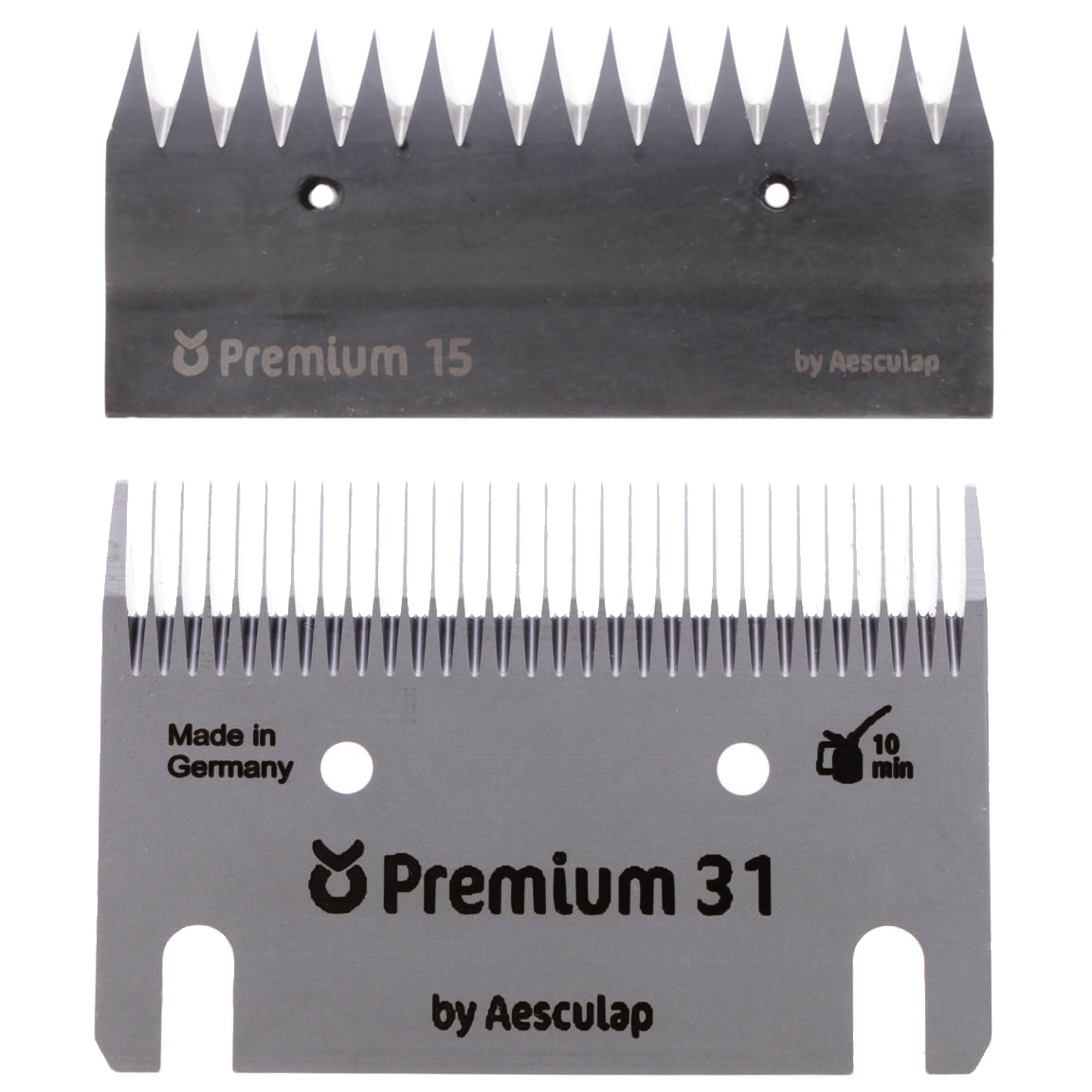Aesculap Premium 31/15 Medium Blades