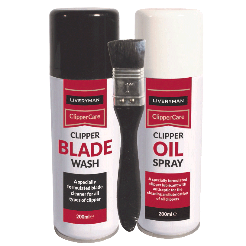 Clipper Oil for Livestock Clippers