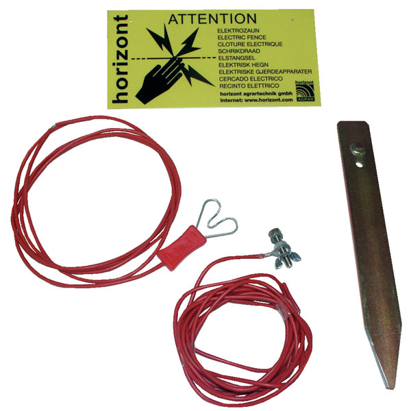 Earthing Connection Kit