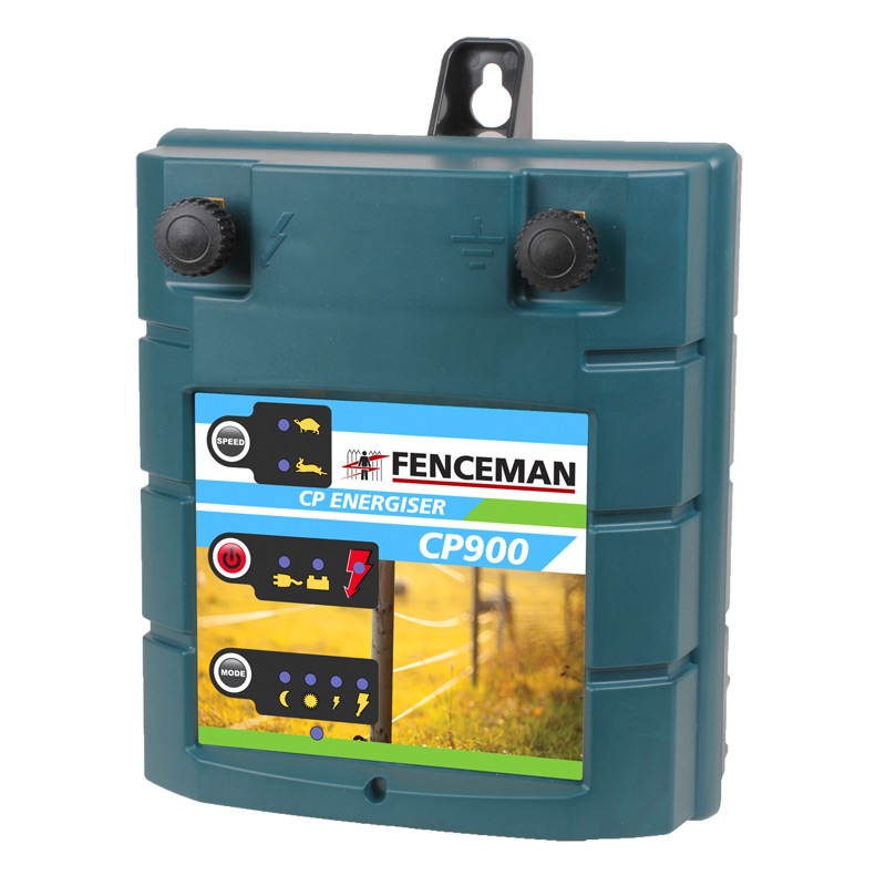 Fenceman CP900 6v & 12v Battery Energiser