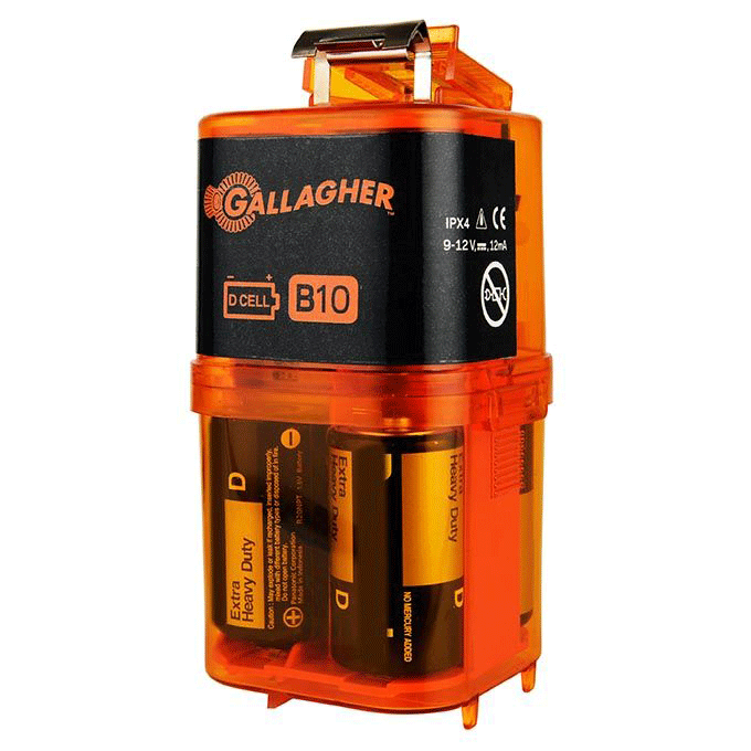 Gallagher B10 Battery Energiser