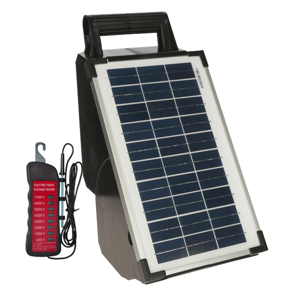SunPower S800 Solar Energiser