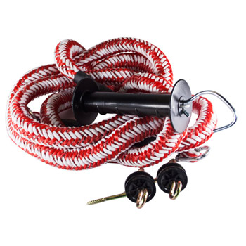 Superior Bungee Rope Gate Handle Set