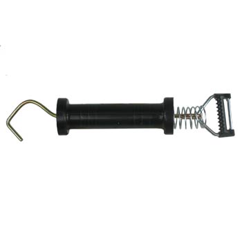 Heavy Duty Tape Gate Handle With Compression Spring