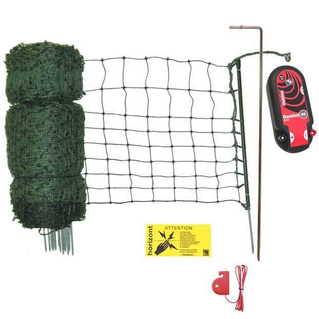 50m Rabbit Netting Kit