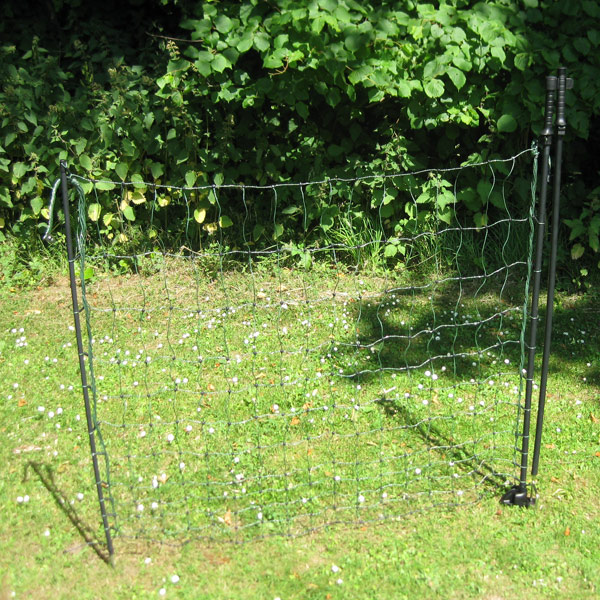 Hotline Hot-Gate For Poultry Netting