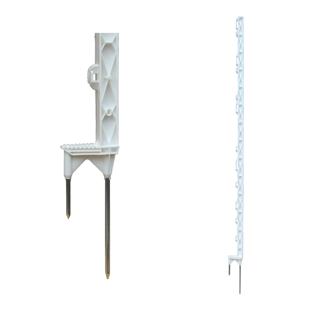 Extra Tall Heavy Duty Posts With Double Spike