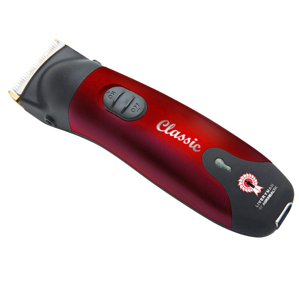 Liveryman Classic Cordless Trimmer With Adjustable Blade